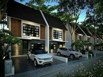ALYSSA Modern Classic Villa Home Resort at Amaya Ungaran
