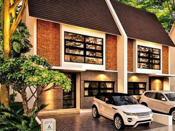 ALYSSA Modern Classic Villa Home Resort at Amaya Ungaran