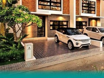 ALYSSA Modern Classic Villa Home Resort at Amaya Ungaran