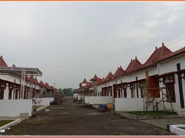 Rumah Tepi Jalan Paling Strategis Mulai 400Jt-An