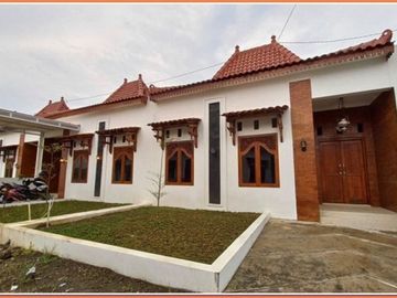 Rumah Tepi Jalan Paling Strategis Mulai 400Jt-An