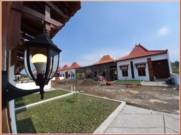 Rumah Tepi Jalan Paling Strategis Mulai 400Jt-An