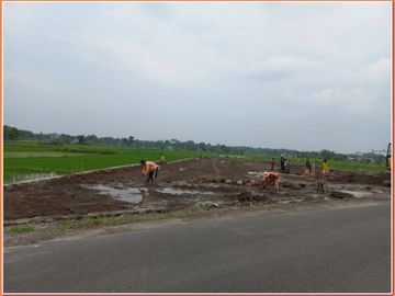 Rumah Tepi Jalan Paling Strategis Mulai 400Jt-An