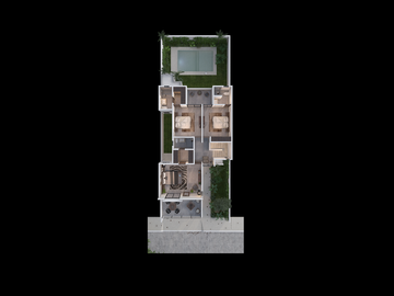 Casa en venta Mérida  Yucatán, Privada Adara Temozón Norte