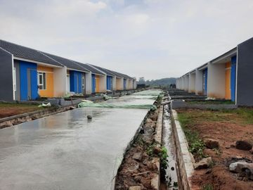 Perumahan 7mnt ke Stasiun