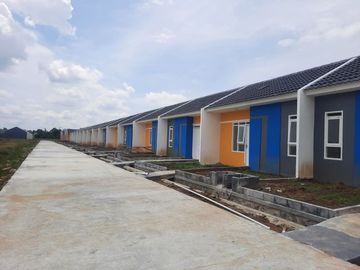 Perumahan 7mnt ke Stasiun