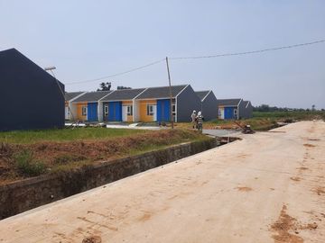 Perumahan 7mnt ke Stasiun