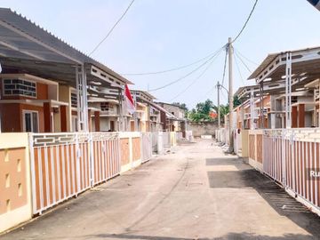 rumah Cluster di Depok sawangan 7 menit Exit tol sawangan