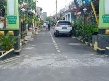 FOR SALE RUMAH LOKASI JALAN KUSUMA TIMUR 3 WISMA JAYA BEKASI