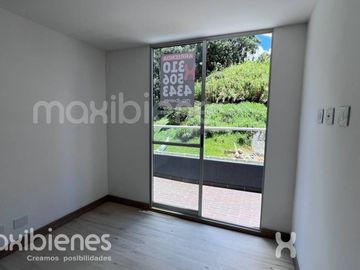 apartamento en arriendo en  vereda pan de azúcar. Cod A72019