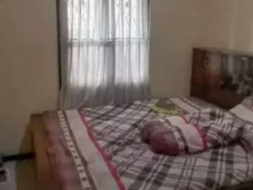 Dijual rumah full furnish taman wisata* *Tropodo Sidoarjo*