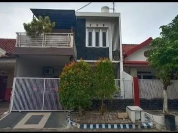 Dijual rumah full furnish taman wisata* *Tropodo Sidoarjo*