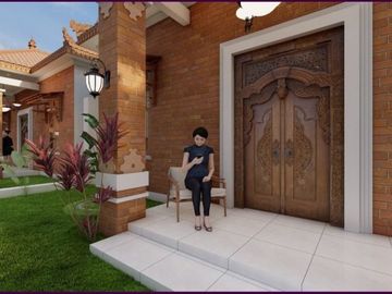 Cluster Mewah Harga Idaman Milenial