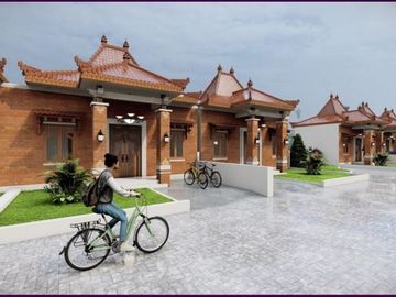 Cluster Mewah Harga Idaman Milenial