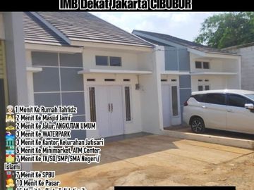Rumah Di Bekasi Dekat Toll