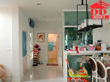 ขาย ให้เช่า บ้านเดี่ยว 2 ชั้น หมู่บ้านคาซ่า เลเจ้นด์ ราชพฤกษ์-ปิ่นเกล้า ติดถนนใหญ่ราชพฤกษ์ ใกล้ทางด่วนศรีรัช