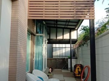 ขาย ให้เช่า บ้านเดี่ยว 2 ชั้น หมู่บ้านคาซ่า เลเจ้นด์ ราชพฤกษ์-ปิ่นเกล้า ติดถนนใหญ่ราชพฤกษ์ ใกล้ทางด่วนศรีรัช