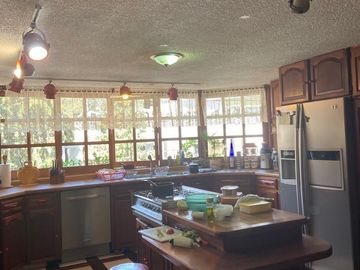 Preciosa Casa en Venta Bosque de Tlalpan Fraccionamiento con alta seguridad