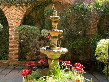Preciosa Casa en Venta Bosque de Tlalpan Fraccionamiento con alta seguridad