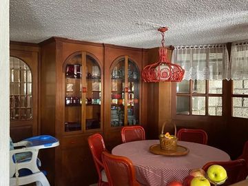 Preciosa Casa en Venta Bosque de Tlalpan Fraccionamiento con alta seguridad