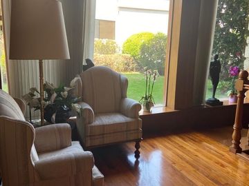 Preciosa Casa en Venta Bosque de Tlalpan Fraccionamiento con alta seguridad