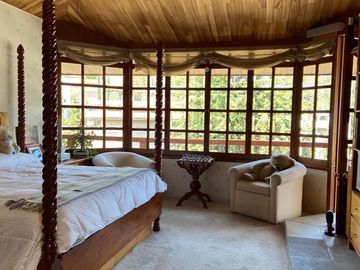 Preciosa Casa en Venta Bosque de Tlalpan Fraccionamiento con alta seguridad