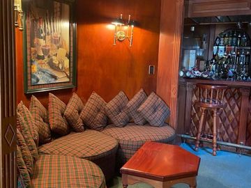 Preciosa Casa en Venta Bosque de Tlalpan Fraccionamiento con alta seguridad