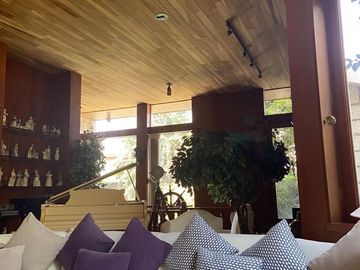 Preciosa Casa en Venta Bosque de Tlalpan Fraccionamiento con alta seguridad