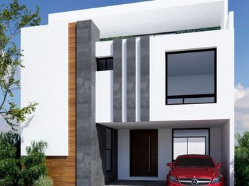Excelentes casas en Venta en Parque Oaxaca Lomas de Angelópolis