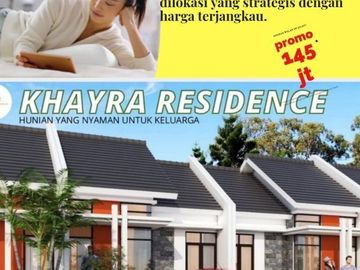 RUMAH MURAH DI TUMPANG MALANG RESIDENCE