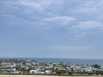 Punta Centinela, departamento vista al mar con 3 dormitorios (condominio Torre 2000), en venta, inversión de alta rentabilidad.