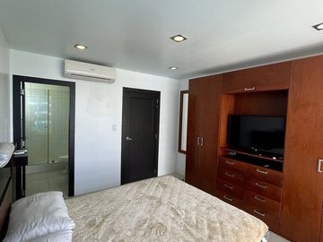 Punta Centinela, departamento vista al mar con 3 dormitorios (condominio Torre 2000), en venta, inversión de alta rentabilidad.