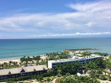 Punta Centinela, departamento vista al mar con 3 dormitorios (condominio Torre 2000), en venta, inversión de alta rentabilidad.
