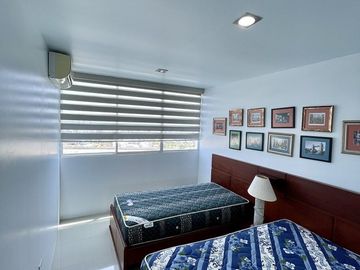 Punta Centinela, departamento vista al mar con 3 dormitorios (condominio Torre 2000), en venta, inversión de alta rentabilidad.