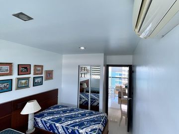 Punta Centinela, departamento vista al mar con 3 dormitorios (condominio Torre 2000), en venta, inversión de alta rentabilidad.