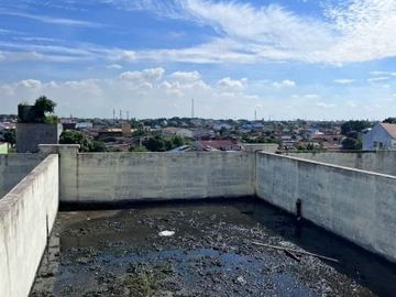 Ruko Jalan Jawa (daerah Kapten Muslim) Medan
