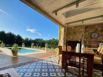 Casa En venta en Arenas del Sur, Orientación Noroeste.