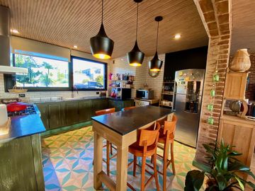 Casa En venta en Arenas del Sur, Orientación Noroeste.