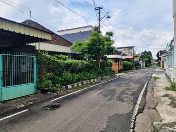 DREAMPROPERTI | tanah bangunan jalan malaka malang