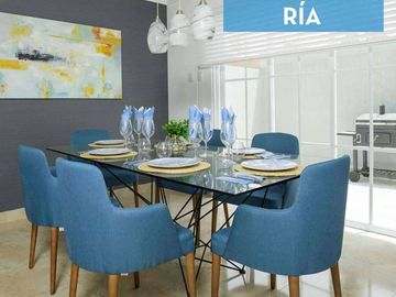Venta de Casa en la Urb. Casa Laguna, Aurora, cerca del C.C Riocentro el Dorado.
