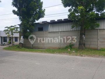 Gudang Di Daerah Jatibarang