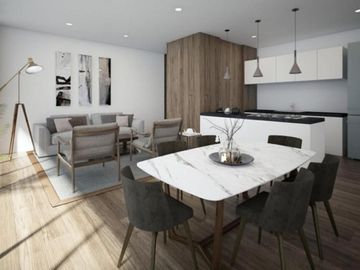 Departamentos en  Venta Cumbres 4to, Monterrey