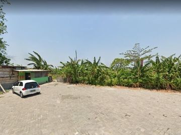 Dijual Tanah JL Mulyorejo Utara, Surabaya Timur