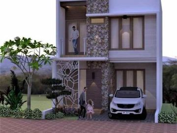 Cluster Margonda Ecopark Mewah Terbaik Jantung Kota Depok