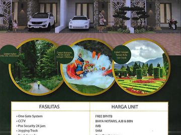 Cluster Margonda Ecopark Mewah Terbaik Jantung Kota Depok
