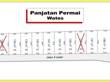 Beli Tanah Kavling Hemat 150 Jutaan, Profit 30%