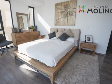 Venta Departamento 1 R en Toluca