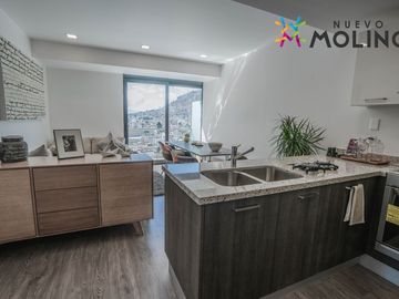Venta Departamento 1 R en Toluca