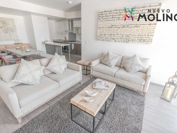 Venta Departamento 1 R en Toluca