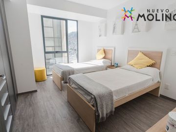 Venta Departamento 1 R en Toluca
